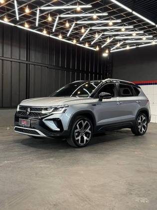 VOLKSWAGEN TAOS 1.4 250 TSI TOTAL FLEX HIGHLINE AUTOMÁTICO